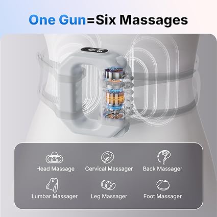 Fascia Ring Massager
