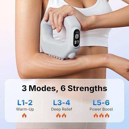 Fascia Ring Massager